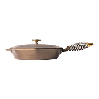 Finex Skillet With Lid - Iris & Stout