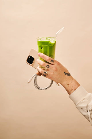 First Flush Ceremonial Matcha - Iris & Stout