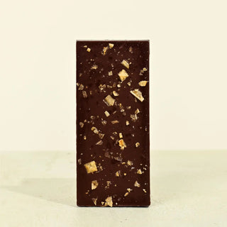Flaky Sea Salt | Dominican Republic 70% - Iris & Stout