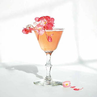 Flower-Infused Cocktail: Flowers, with A Twist - Grand-Mère