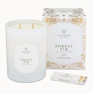 Forest Fir Candle - Iris & Stout