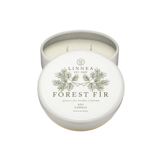 Forest Fir Petite Candle - Iris & Stout