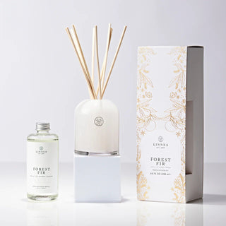 Forest Fir Reed Diffuser Kit - Iris & Stout