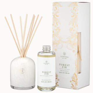 Forest Fir Reed Diffuser Kit - Iris & Stout