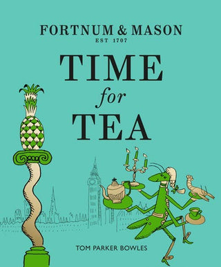 Fortnum & Mason: Time for Tea - Iris & Stout