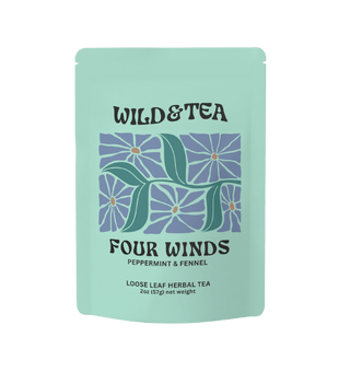 Four Winds Herbal Tea - Iris & Stout