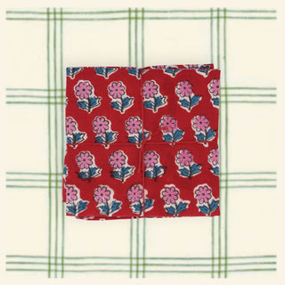 Freesia Tango Napkins - Iris & Stout