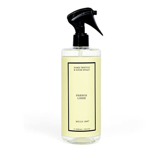 French Linen Home & Textile Spray - Iris & Stout