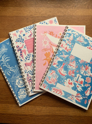 French Storybook Notebooks - Iris & Stout