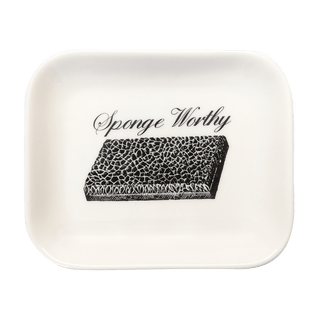 Funny little Trays - Sponge Worthy - Iris & Stout