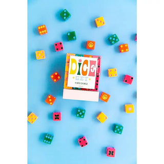 Game Night! Dice Set - Iris & Stout