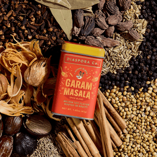 Garam Masala - Iris & Stout