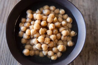 Garbanzo Bean - Iris & Stout