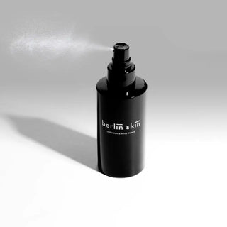 Geranium & Rose Toner - Iris & Stout