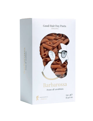 Good Hair Day Pasta Barbarossa Penne All´Arrabbiata - Iris & Stout