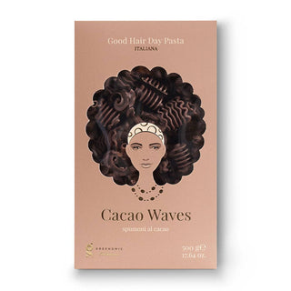 Good Hair Day Pasta Cacao Waves - Iris & Stout