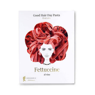 Good Hair Day Pasta Fettuccine Al Vino - Iris & Stout