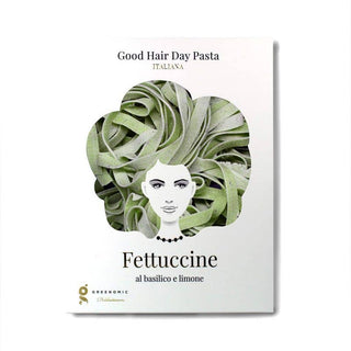 Good Hair Day Pasta Fettuccine Basil & Lemon - Iris & Stout