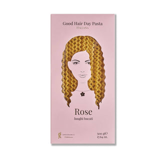 Good Hair Day Pasta Rose Lunghi Bucati - Iris & Stout