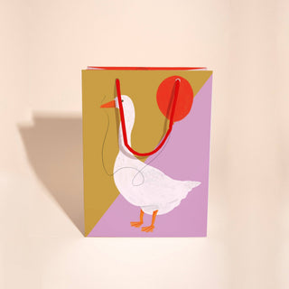 Goose Party Gift Bag - Iris & Stout