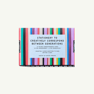 Grandparent Pen Pal Kit - Iris & Stout