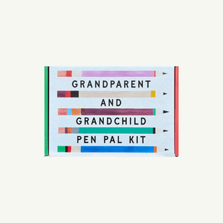Grandparent Pen Pal Kit - Iris & Stout