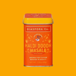 Haldi Doodh (Golden Milk) Masala - Iris & Stout