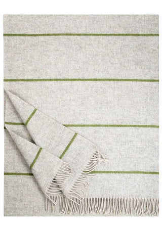 Halla Wool Blanket - Iris & Stout