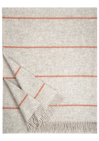 Halla Wool Blanket - Iris & Stout