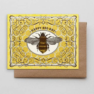Happy Bee Day - Iris & Stout