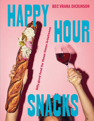 Happy Hour Snacks - Iris & Stout