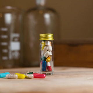 Happy - Poetry Pills - Iris & Stout