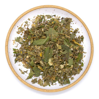 Happy Womb Herbal Tea - Iris & Stout