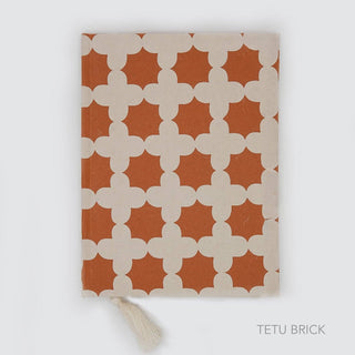 Hardcover Notebook - Iris & Stout