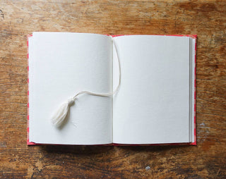 Hardcover Notebook - Iris & Stout