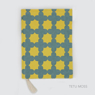 Hardcover Notebook - Iris & Stout