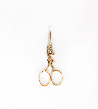 Hare Scissors - Iris & Stout