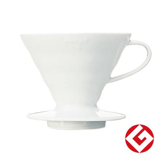 Hario V60 Ceramic Coffee Dripper 02 - Iris & Stout