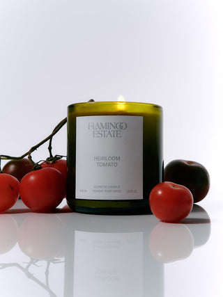 Heirloom Tomato Candle - Iris & Stout