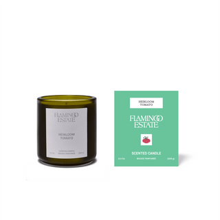 Heirloom Tomato Candle - Iris & Stout