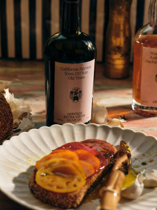 Heritage Extra Virgin Olive Oil - Iris & Stout
