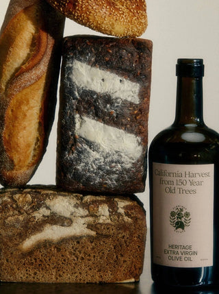 Heritage Extra Virgin Olive Oil - Iris & Stout