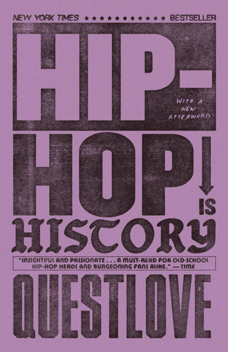 Hip - Hop Is History - Iris & Stout