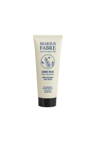 Honey Rosemary Foot Cream - Iris & Stout