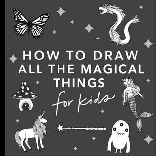 How To Draw Magical Things - Iris & Stout