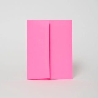 Infinite Positivity Letterpress Greeting Card - Iris & Stout