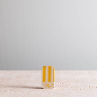 Infused Lemon Zest Sea Salt Slide Tin - Iris & Stout