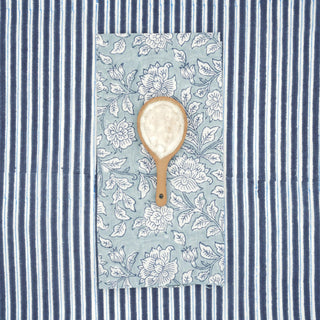 Iris Ciel Napkins - Iris & Stout
