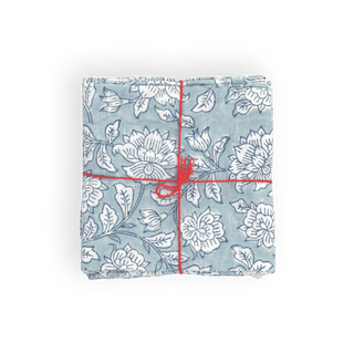 Iris Ciel Napkins - Iris & Stout