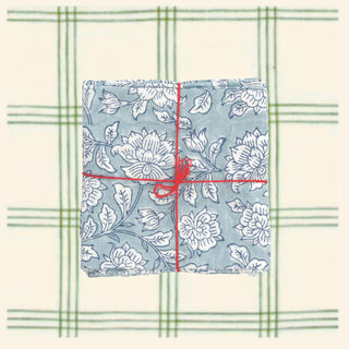 Iris Ciel Napkins - Iris & Stout